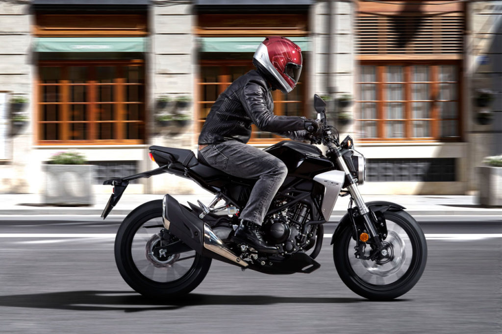 Qu Es Una Moto Naked Y C Mo Elegir La Ideal Para Ti Motorsgear